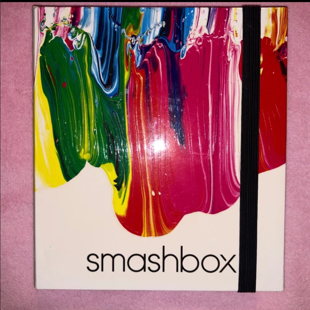 Smashbox Yago Hortal Palette